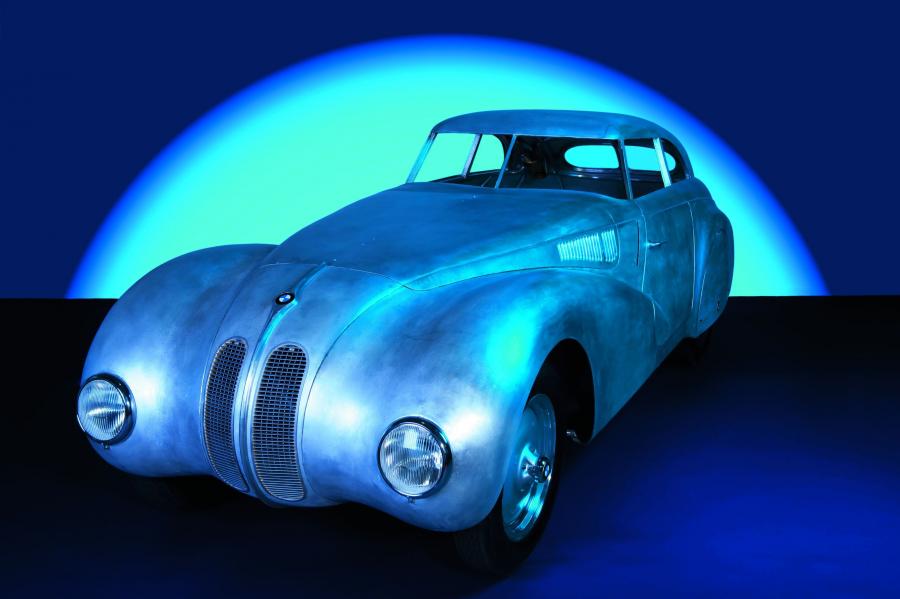  BMW 328 Kamm Coupe 1940 года  (фото 20 из 125)